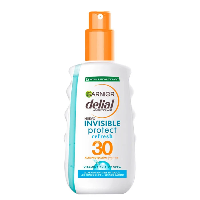 Spray Solar Invisible Protect SPF30 Spray Solar Invisible Protect SPF30 -Maquillaje Cuidado Tienda 121868 2