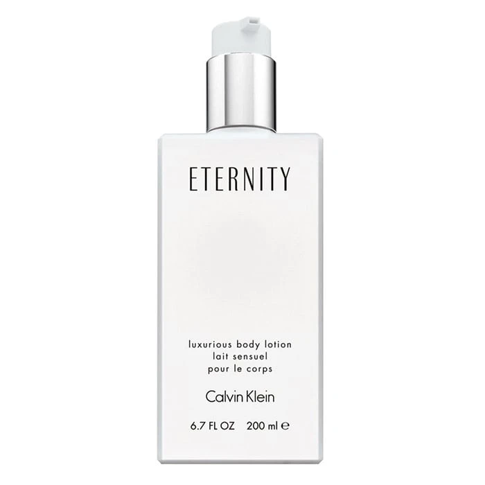 ETERNITY Body Lotion Calvin Klein ETERNITY Body Lotion -Maquillaje Cuidado Tienda 130105 2