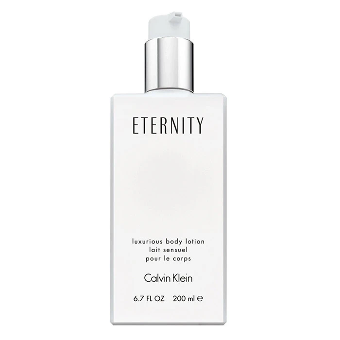 ETERNITY Body Lotion Calvin Klein ETERNITY Body Lotion -Maquillaje Cuidado Tienda 130105 f