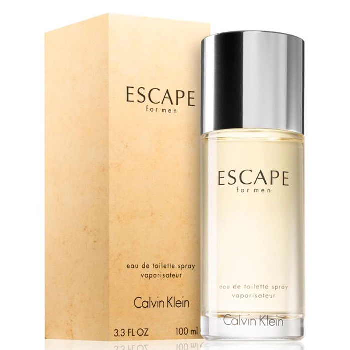 ESCAPE For Men Calvin Klein ESCAPE For Men -Maquillaje Cuidado Tienda 131743 3