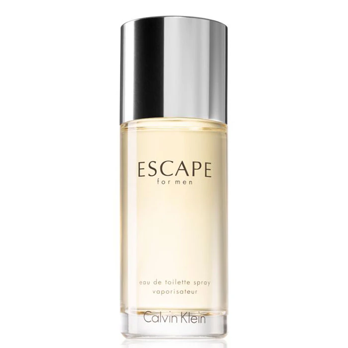 ESCAPE For Men Calvin Klein ESCAPE For Men -Maquillaje Cuidado Tienda 131743 f