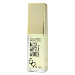 Alyssa Ashley MUSK EDT -Maquillaje Cuidado Tienda 141974 f