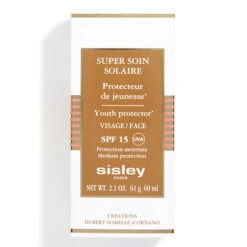 Sisley Super Soin Solaire Visage SPF15 4 Sisley Super Soin Solaire Visage SPF15 -Maquillaje Cuidado Tienda 153368 4