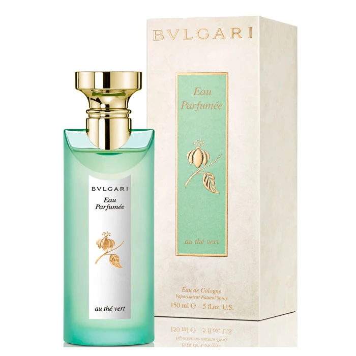 Eau Parfumée Au Thé Vert Bulgari Eau Parfumée Au Thé Vert -Maquillaje Cuidado Tienda 153991 3