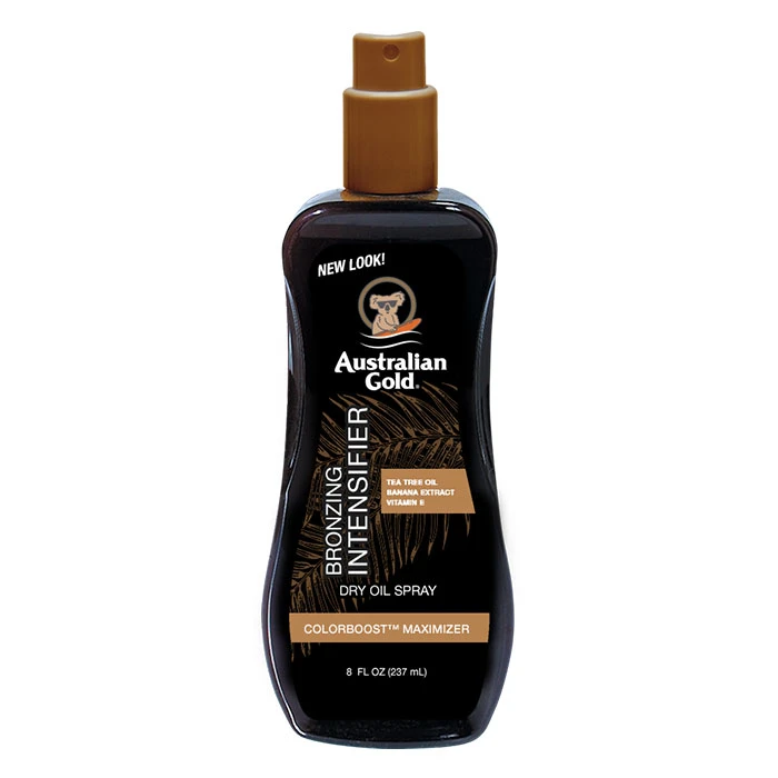 Intensifier Bronzing Dry Oil Spray Australian Gold Intensifier Bronzing Dry Oil Spray -Maquillaje Cuidado Tienda 154033 2