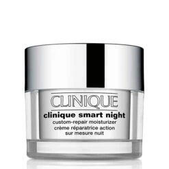 Clinique Smart Night Custom-Repair Moisturizer Piel Seca/Mixta
