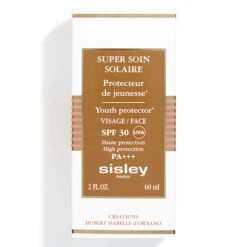 Sisley Super Soin Solaire Visage SPF30 -Maquillaje Cuidado Tienda 157433 4