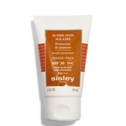 Sisley Super Soin Solaire Visage SPF30 -Maquillaje Cuidado Tienda 157433 f