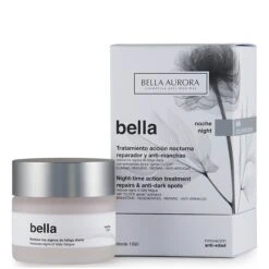 Bella Aurora Tratamiento Acción Nocturna Reparador Y Anti-Manchas