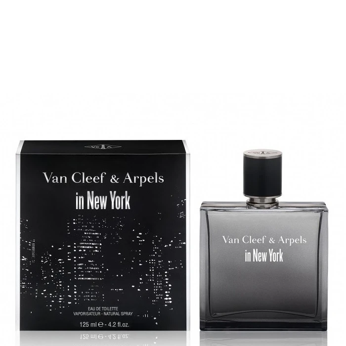 In New York Van Cleef & Arpels In New York -Maquillaje Cuidado Tienda 159617 3