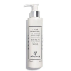 Sisley Crème Réparatrice Soin Hydratant Pour Le Corps
