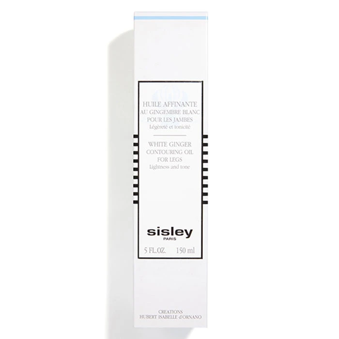 Huile Affinante Au Gingembre Blanc Pour Les Jambes Sisley Huile Affinante Au Gingembre Blanc Pour Les Jambes -Maquillaje Cuidado Tienda 162028 4