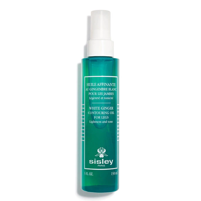 Huile Affinante Au Gingembre Blanc Pour Les Jambes Sisley Huile Affinante Au Gingembre Blanc Pour Les Jambes -Maquillaje Cuidado Tienda 162028 f