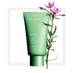 Clarins SOS Pure -Maquillaje Cuidado Tienda 165374 4