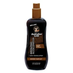 Australian Gold Accelerator Dark Tanning Spray Gel
