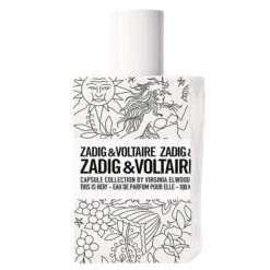 Zadig & Voltaire This Is Her! Capsule Collection -Maquillaje Cuidado Tienda 168064 f