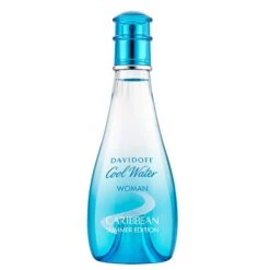 Davidoff COOL WATER WOMAN CARIBBEAN "SUMMER EDITION" -Maquillaje Cuidado Tienda 168193 f