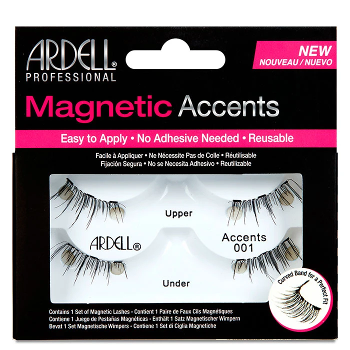 Pestañas Postizas Magnéticas Accents Ardell Pestañas Postizas Magnéticas Accents -Maquillaje Cuidado Tienda 169834 1