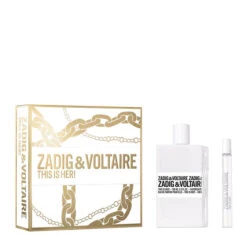 Zadig & Voltaire This Is Her! Estuche