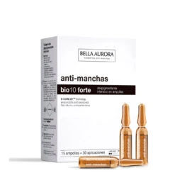 Bella Aurora BIO 10 Forte Ampollas