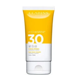 Clarins Crème Solaire SPF30 -Maquillaje Cuidado Tienda 184429 f