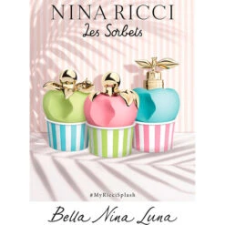 Nina Ricci Les Sorbets De Nina "Edición Limitada 2019" -Maquillaje Cuidado Tienda 184767 4