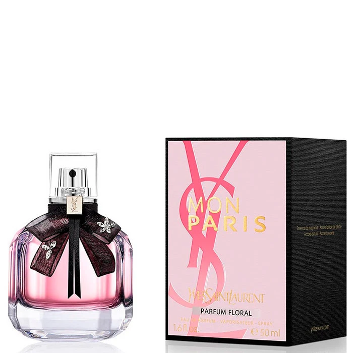 MON PARIS FLORAL Yves Saint Laurent MON PARIS FLORAL -Maquillaje Cuidado Tienda 185753 3