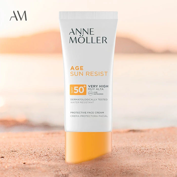 AGE Sun Resist SPF50+ AGE Sun Resist SPF50+ -Maquillaje Cuidado Tienda 185806 3