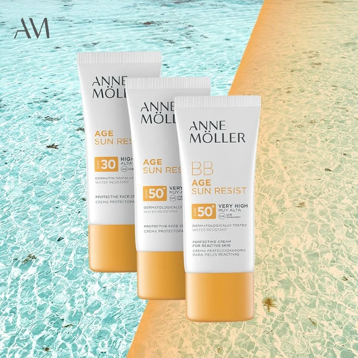 AGE Sun Resist SPF50+ AGE Sun Resist SPF50+ -Maquillaje Cuidado Tienda 185806 4