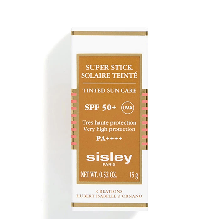 Super Stick Solaire Teinté SPF50 Sisley Super Stick Solaire Teinté SPF50 -Maquillaje Cuidado Tienda 185988 5