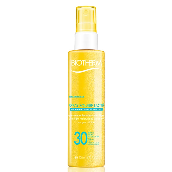Spray Solaire Lacté SPF30 Biotherm Spray Solaire Lacté SPF30 -Maquillaje Cuidado Tienda 186162 f