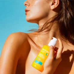 Biotherm Waterlover Sun Milk SPF50 -Maquillaje Cuidado Tienda 186172 4