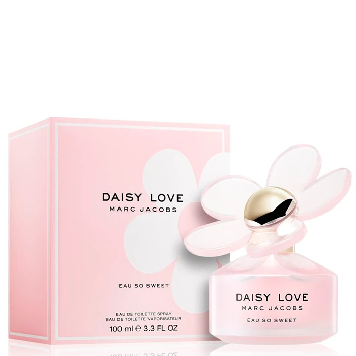 DAISY LOVE EAU SO SWEET Marc Jacobs DAISY LOVE EAU SO SWEET -Maquillaje Cuidado Tienda 186619 3