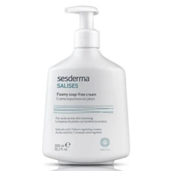 Sesderma Salises Crema Espumosa Sin Jabón