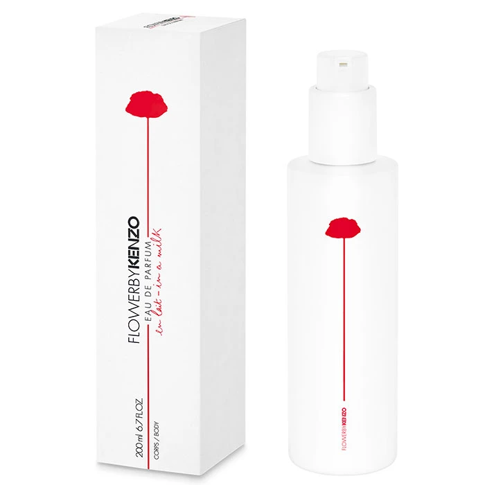 FLOWER BY KENZO BODY MILK FLOWER BY KENZO BODY MILK -Maquillaje Cuidado Tienda 188828 3