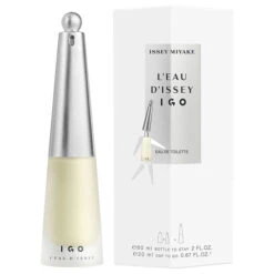 Issey Miyake IGO L'EAU D'ISSEY 3 Issey Miyake IGO L'EAU D'ISSEY -Maquillaje Cuidado Tienda 190158 3
