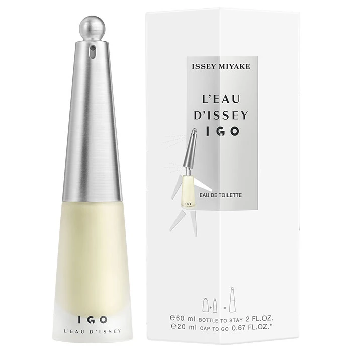 IGO L'EAU D'ISSEY Issey Miyake IGO L'EAU D'ISSEY -Maquillaje Cuidado Tienda 190158 3