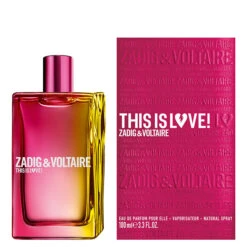 Zadig & Voltaire This Is Love! For Her -Maquillaje Cuidado Tienda 190167 3