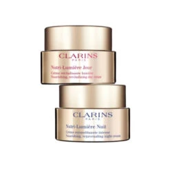 Clarins Nutri-Lumière Nuit Crème -Maquillaje Cuidado Tienda 190361 5