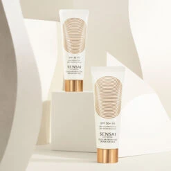 Sensai Silky Bronze Cellular Protective Cream For Face SPF50+ 4 Sensai Silky Bronze Cellular Protective Cream For Face SPF50+ -Maquillaje Cuidado Tienda 190996 4