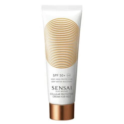 Sensai Silky Bronze Cellular Protective Cream For Face SPF50+ 6 Sensai Silky Bronze Cellular Protective Cream For Face SPF50+ -Maquillaje Cuidado Tienda 190996 f