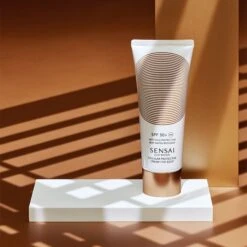 Sensai Silky Bronze Cellular Protective Cream For Body SPF50+ -Maquillaje Cuidado Tienda 190997 5