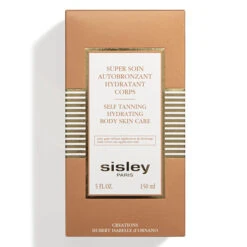 Sisley Super Soin Autobronzant Hydratant Corps -Maquillaje Cuidado Tienda 192157 4