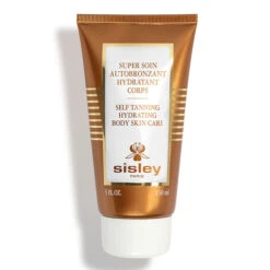 Sisley Super Soin Autobronzant Hydratant Corps -Maquillaje Cuidado Tienda 192157 f