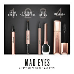 Guerlain Mad Eyes Precise Liner -Maquillaje Cuidado Tienda 192280 4