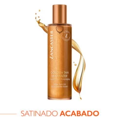 Lancaster Golden Tan Maximizer After Sun Oil 4 Lancaster Golden Tan Maximizer After Sun Oil -Maquillaje Cuidado Tienda 192289 4