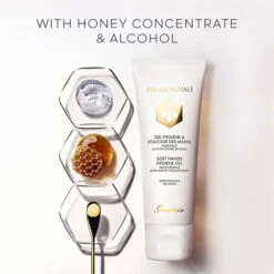 Guerlain Abeille Royale Gel Higiene Y Suavidad Manos -Maquillaje Cuidado Tienda 194374 4