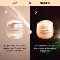 Shiseido Benefiance Overnight Wrinkle Resisting Cream 7 Shiseido Benefiance Overnight Wrinkle Resisting Cream -Maquillaje Cuidado Tienda 194844 7
