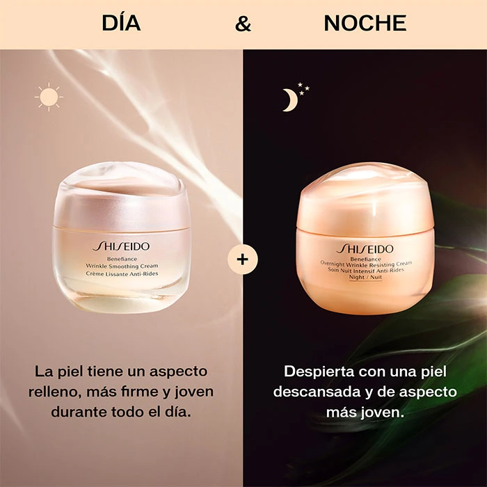 Benefiance Overnight Wrinkle Resisting Cream Shiseido Benefiance Overnight Wrinkle Resisting Cream -Maquillaje Cuidado Tienda 194844 7