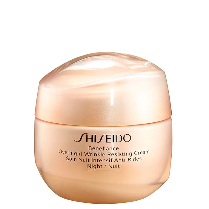 Benefiance Overnight Wrinkle Resisting Cream Shiseido Benefiance Overnight Wrinkle Resisting Cream -Maquillaje Cuidado Tienda 194844 f